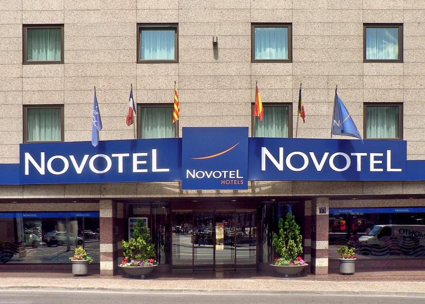  Andorra la Vella Exterior Detail