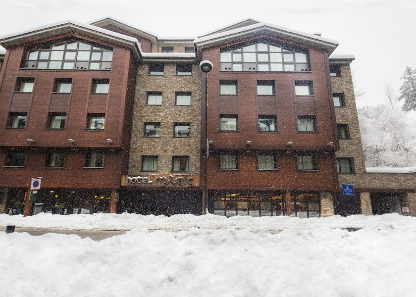 La Massana La Massana Front of property