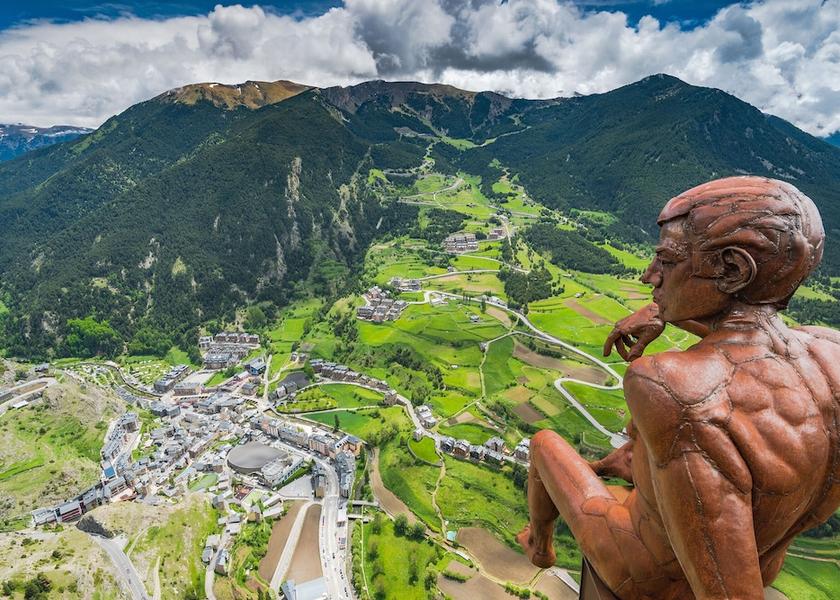  La Massana Point of interest