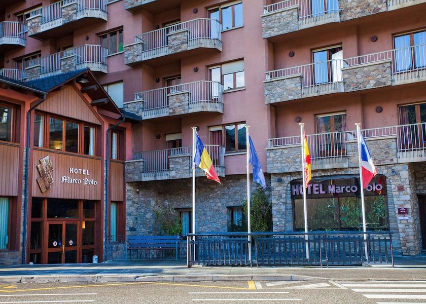 La Massana La Massana Exterior