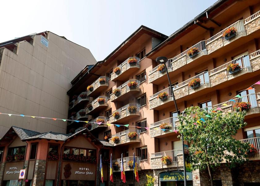 La Massana La Massana Exterior