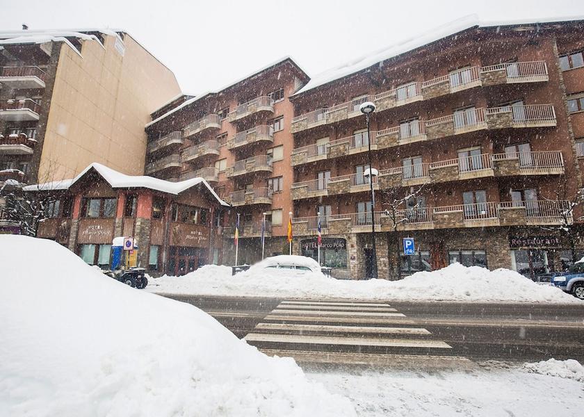 La Massana La Massana Exterior