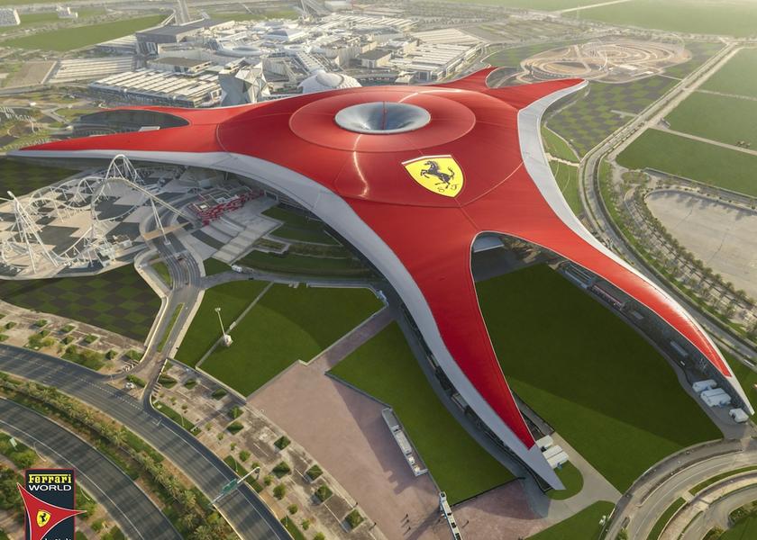 Abu Dhabi Abu Dhabi Room