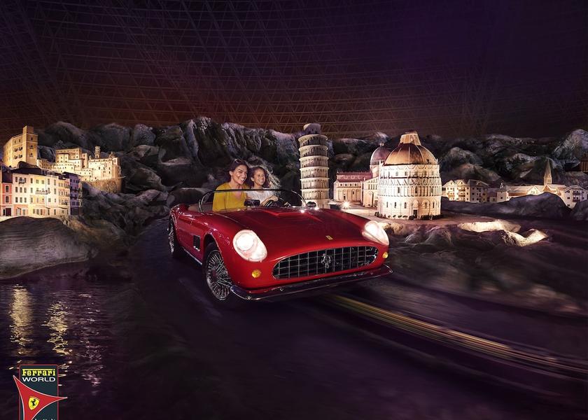 Abu Dhabi Abu Dhabi Room