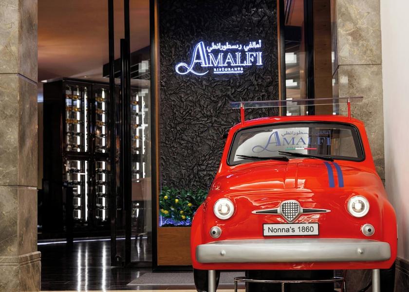 Abu Dhabi Emirate Abu Dhabi Restaurant