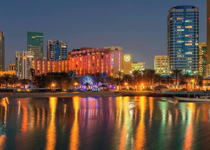 Abu Dhabi Emirate Abu Dhabi Exterior