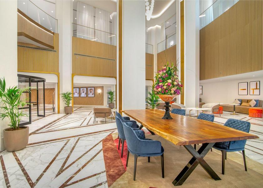 Abu Dhabi Abu Dhabi lobby