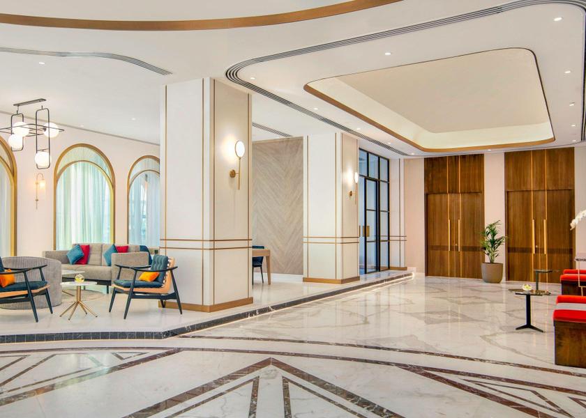 Abu Dhabi Abu Dhabi lobby