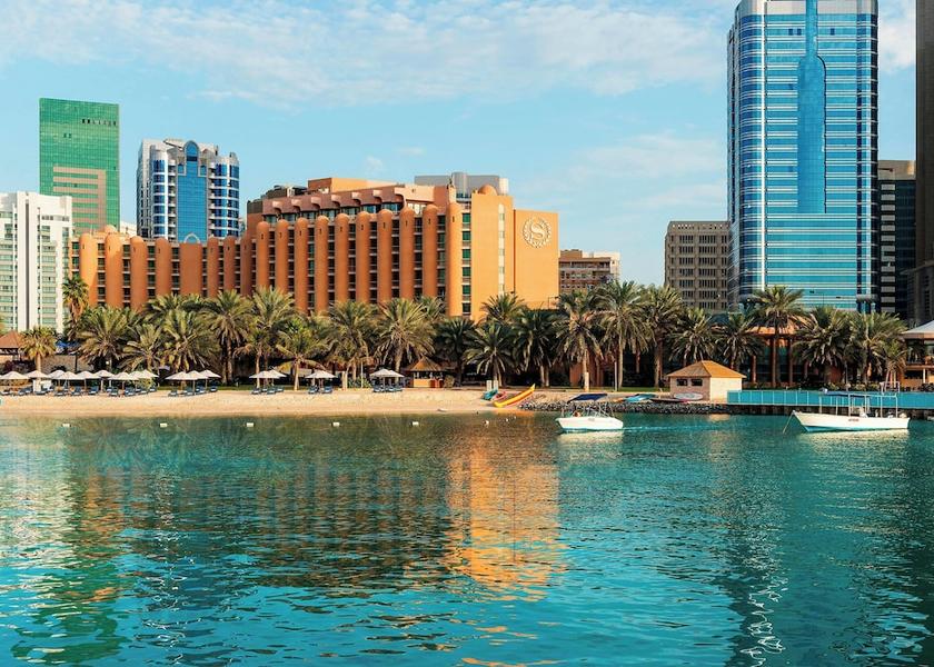 Abu Dhabi Emirate Abu Dhabi Exterior
