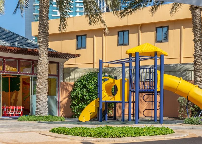 Abu Dhabi Emirate Abu Dhabi Children's play area - outdoor