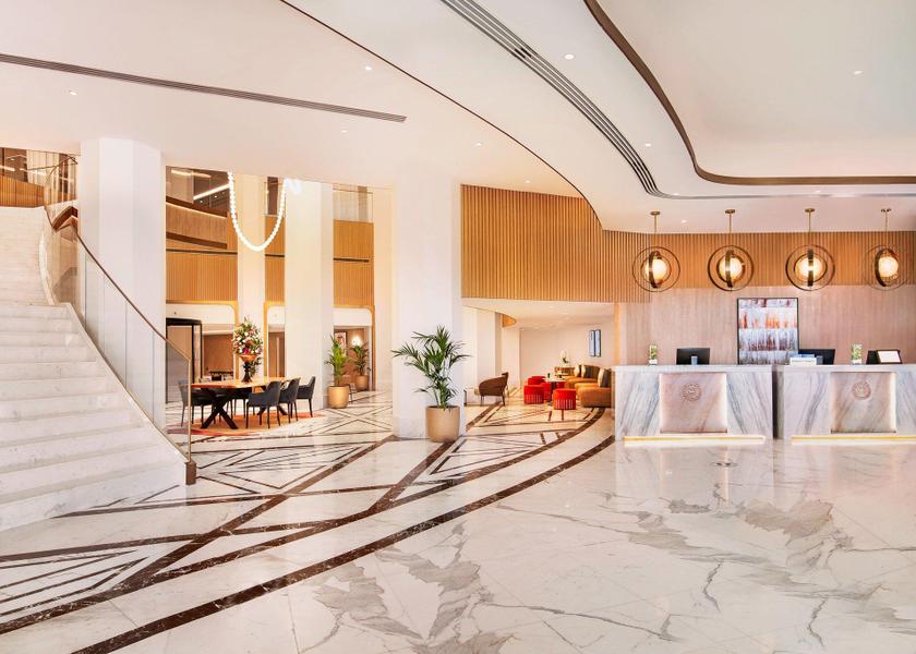 Abu Dhabi Abu Dhabi lobby