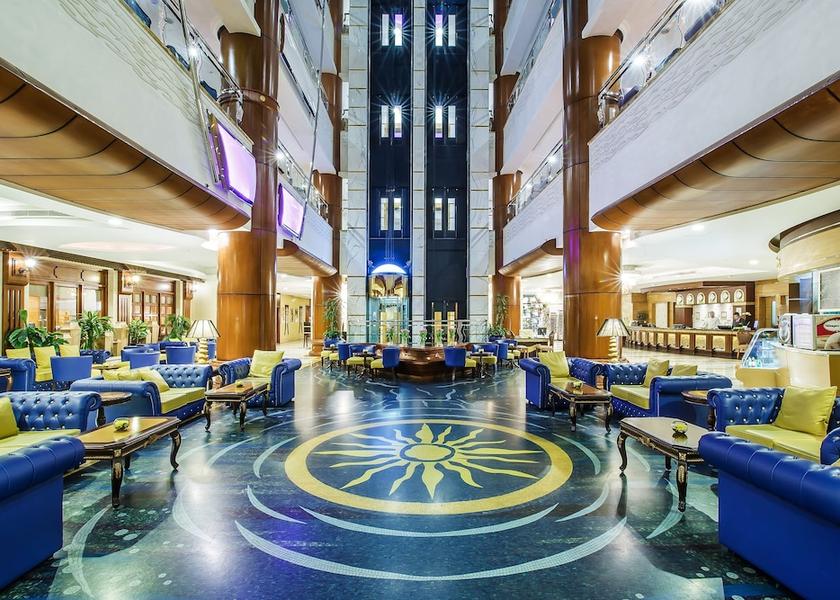 Dubai Dubai Lobby