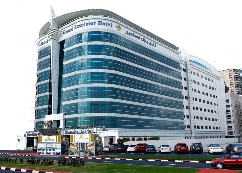 Dubai Emirate Dubai Hotel Exterior