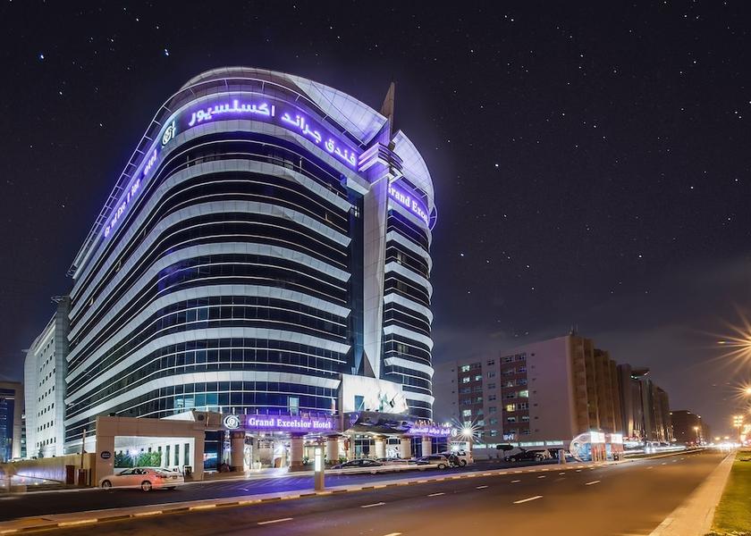 Dubai Dubai Facade