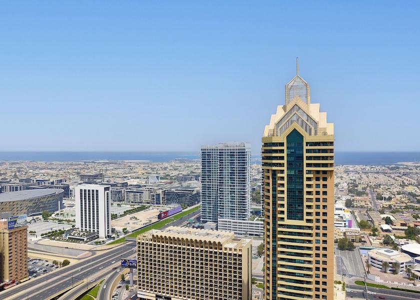 Dubai Emirate Dubai View from property