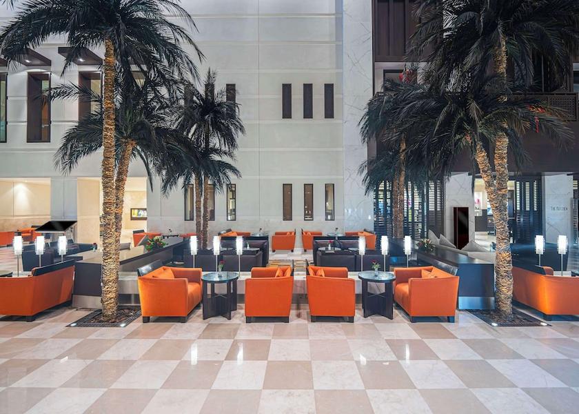 Dubai Emirate Dubai Lobby