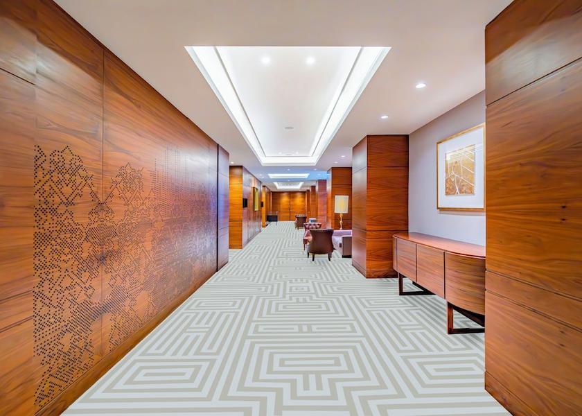 Dubai Emirate Dubai Hallway