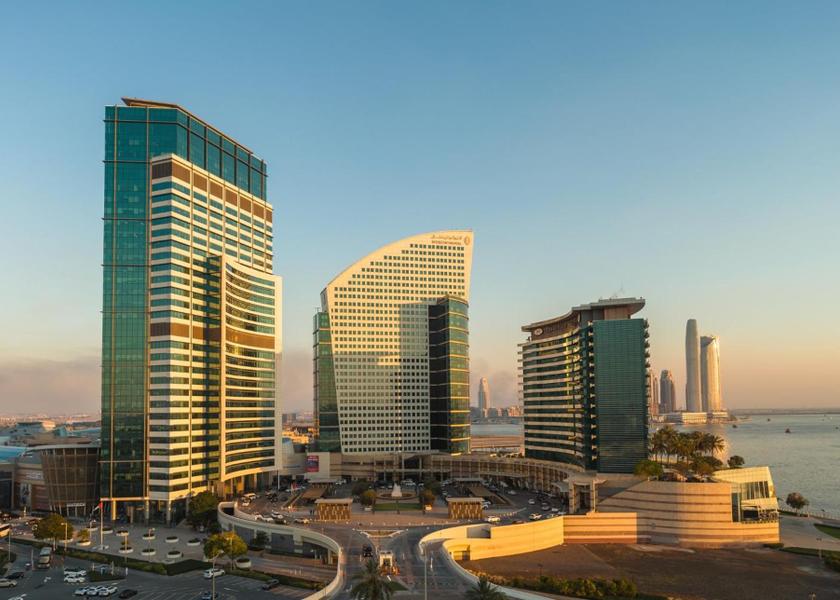 Dubai Emirate Dubai Exterior view