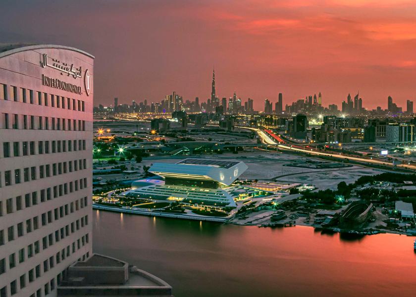 Dubai Emirate Dubai Exterior view
