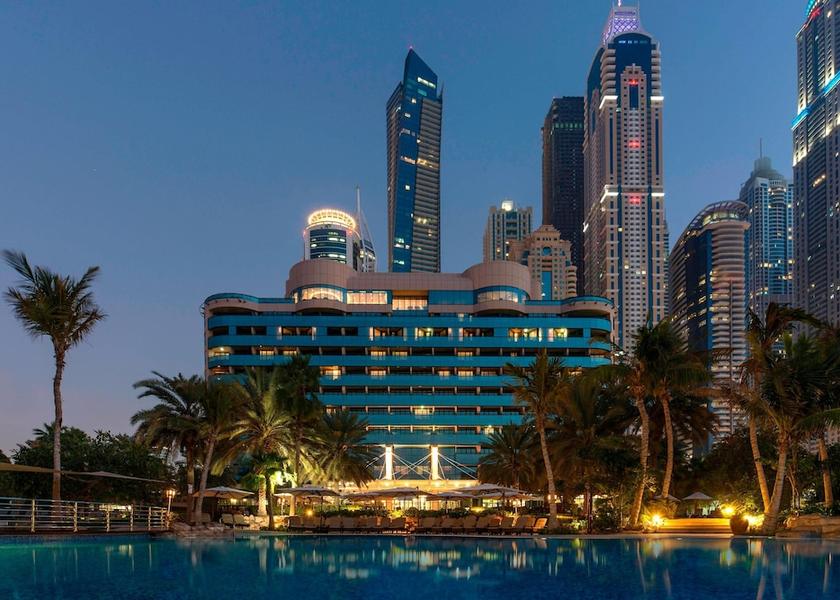 Dubai Dubai Exterior Detail