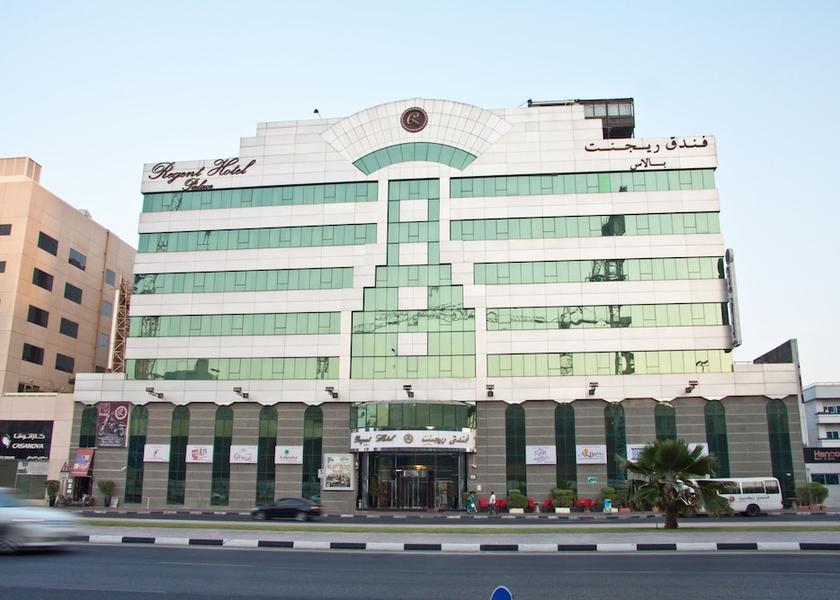 Dubai Emirate Dubai Front of property