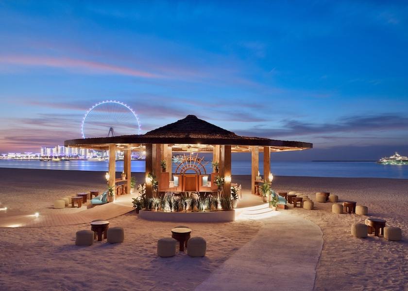 Dubai Dubai Restaurant