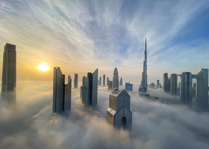 Dubai Dubai Exterior Detail