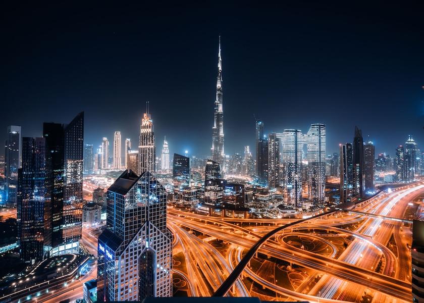 Dubai Dubai Exterior Detail