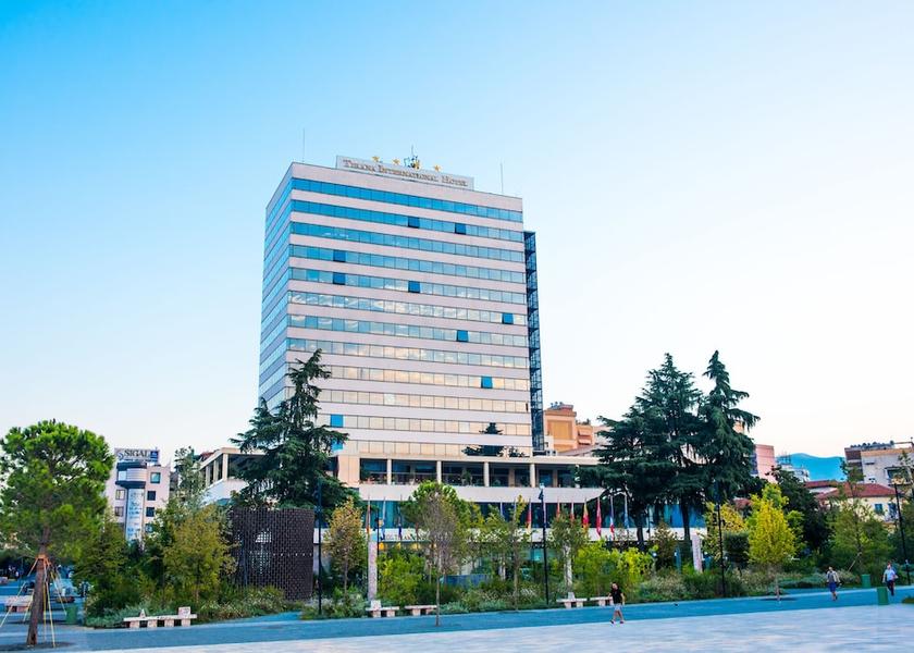 Tirana County Tirana Front of property