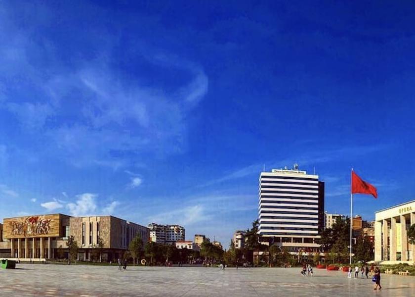 Tirana County Tirana Point of interest