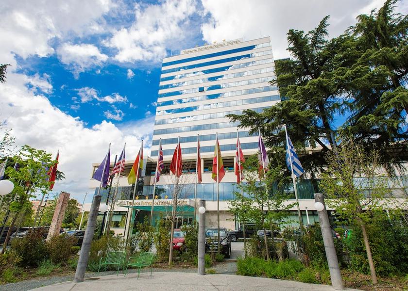 Tirana County Tirana Front of property