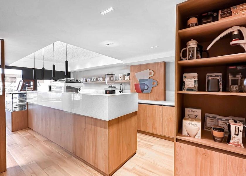  Buenos Aires Coffee shop