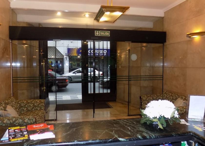  Buenos Aires Interior entrance