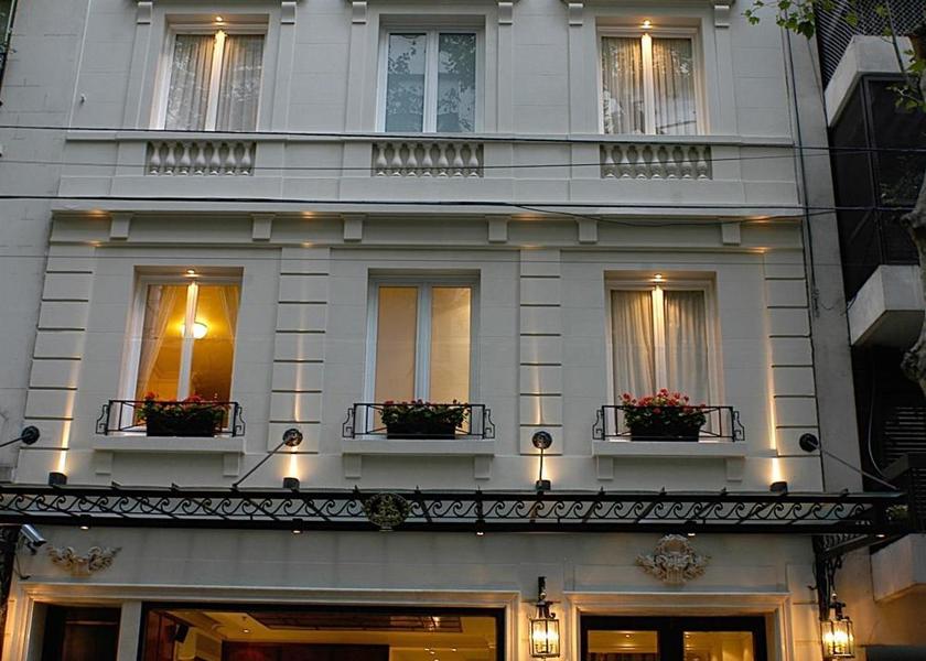  Buenos Aires exterior view