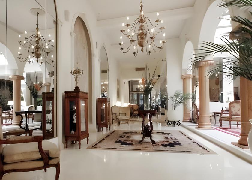  Buenos Aires interior view