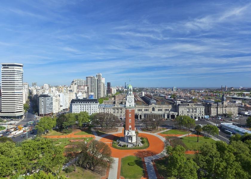 Buenos Aires Buenos Aires View from Property