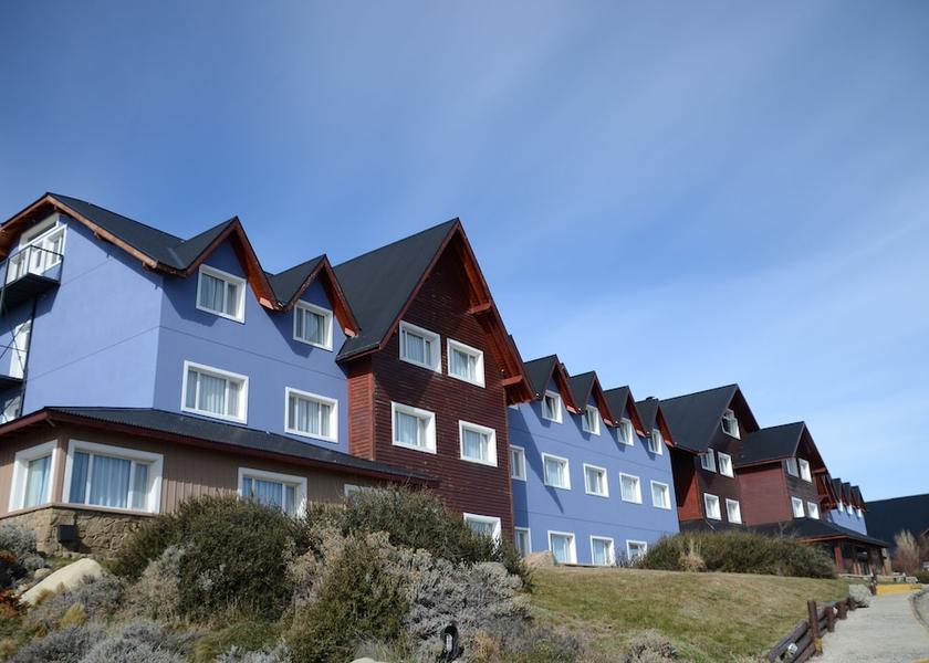 Santa Cruz El Calafate Exterior Detail