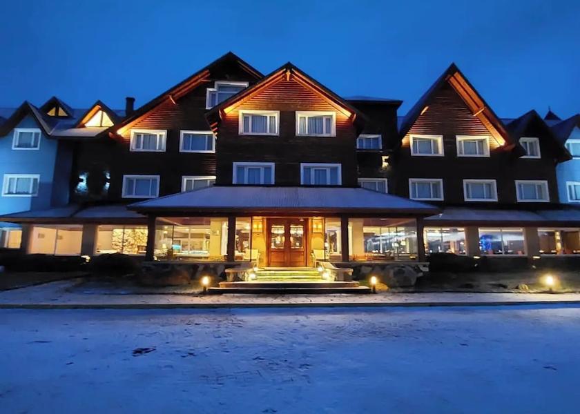 Santa Cruz El Calafate Facade
