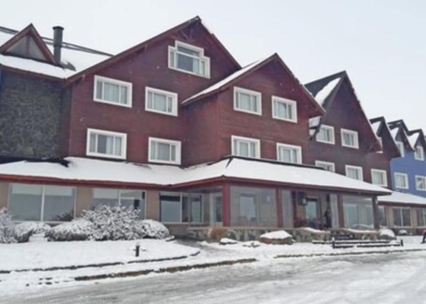 Santa Cruz El Calafate Facade
