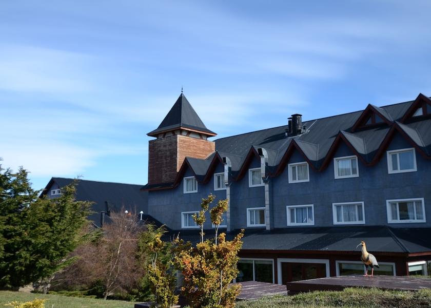 Santa Cruz El Calafate Exterior Detail