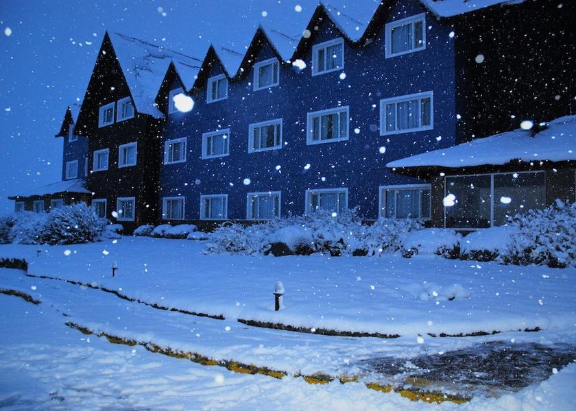 Santa Cruz El Calafate Facade