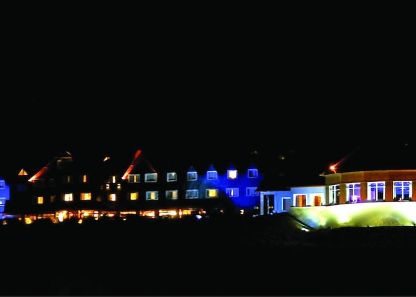 Santa Cruz El Calafate Facade