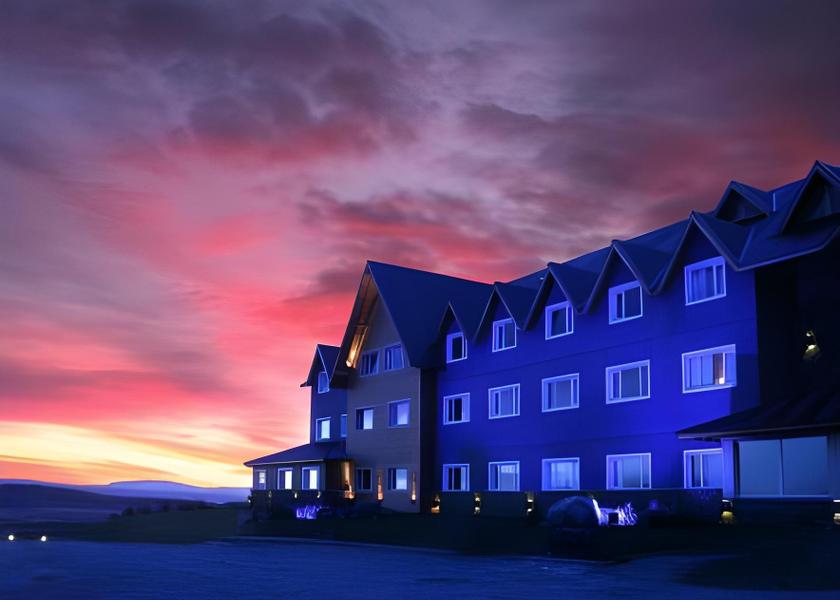 Santa Cruz Province El Calafate Hotel Exterior