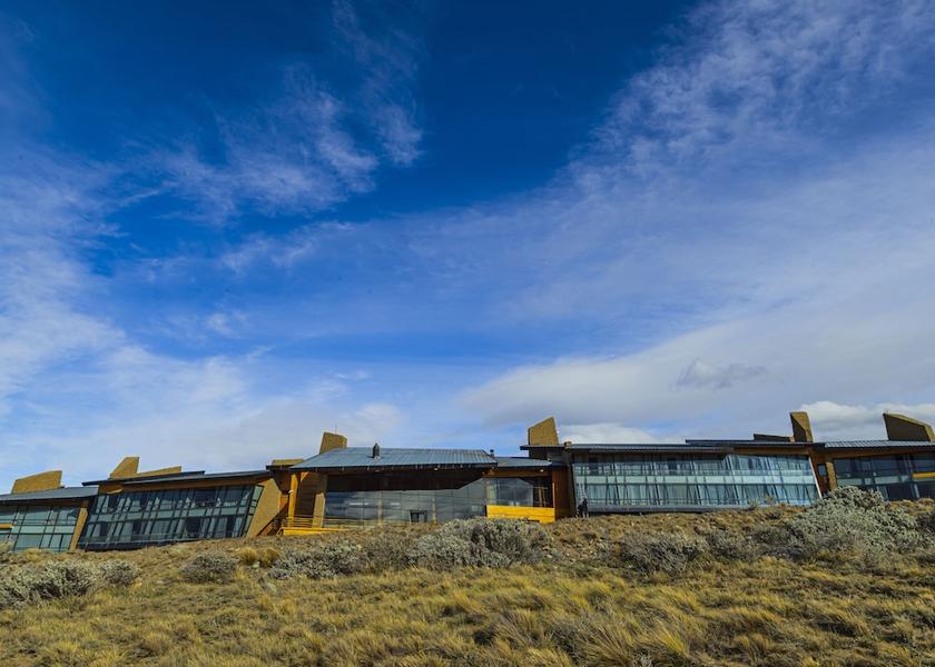 Santa Cruz El Calafate Property Grounds