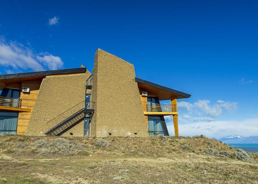 Santa Cruz El Calafate Exterior Detail