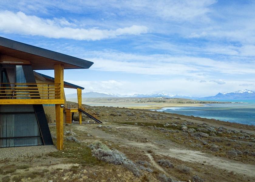 Santa Cruz El Calafate Facade