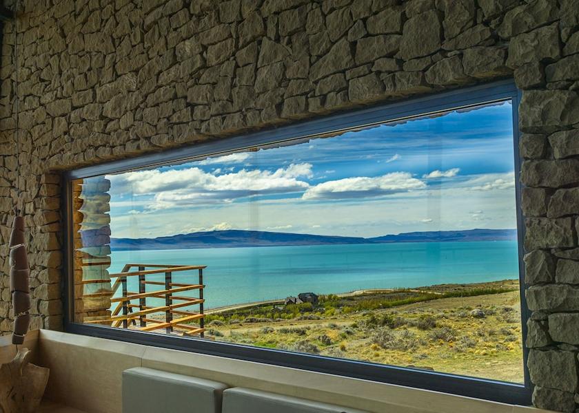 Santa Cruz El Calafate Interior Entrance
