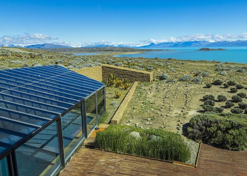 Santa Cruz El Calafate Hiking