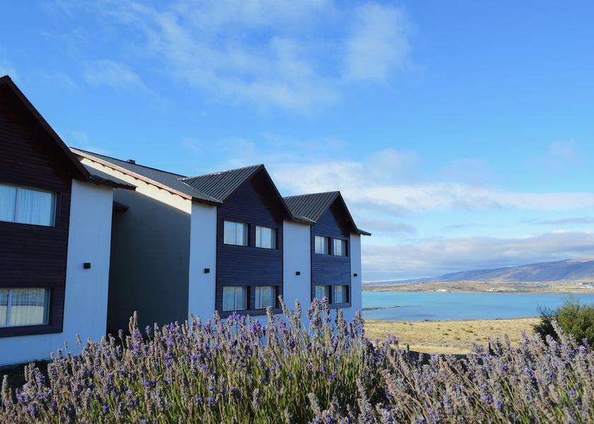 Santa Cruz El Calafate Exterior Detail