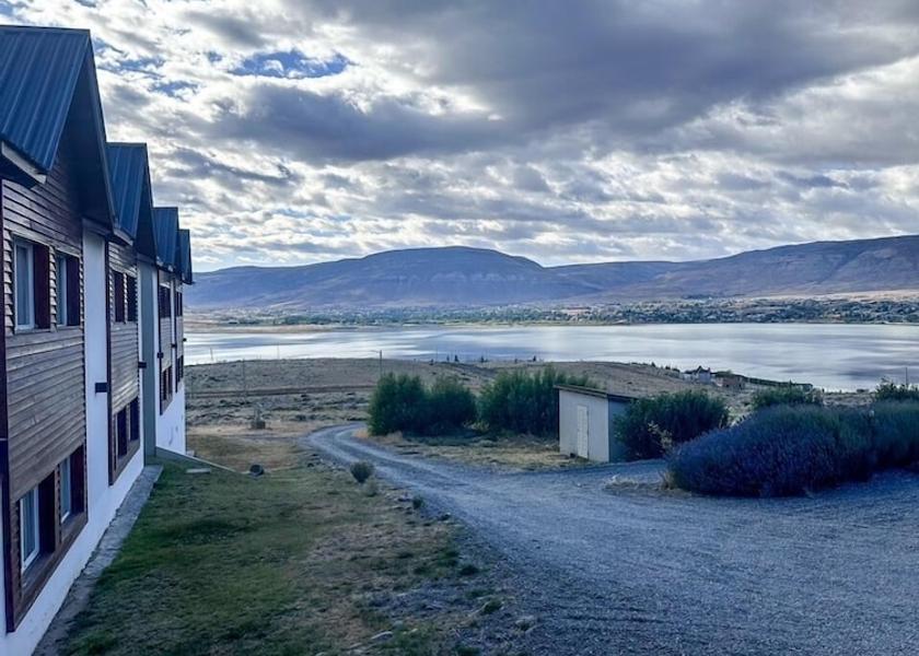 Santa Cruz El Calafate Exterior Detail